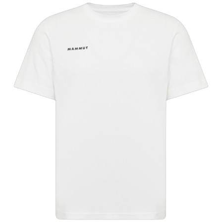Мъжка тениска Mammut Base T-Shirt Men Mini Logo