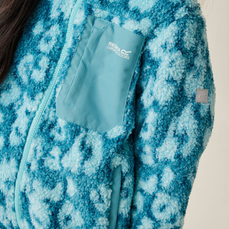 Детски суитшърт Regatta Junior Frankie Warm Fleece