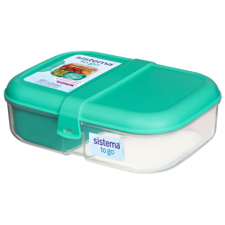 Кутия за закуска Sistema Ribbon Lunch To Go