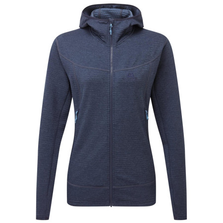 Дамски функционален суитшърт Mountain Equipment Apiro Hooded Jacket Women's тъмно син