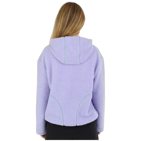 Дамски суитшърт Fundango Juniper Pile Jacket