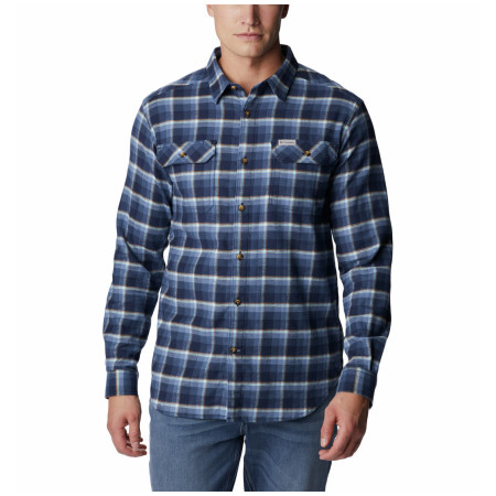 Мъжка риза Columbia Flare Gun™ Stretch Flannel син