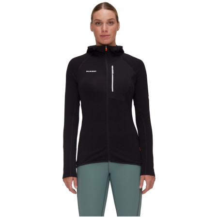Дамски функционален суитшърт Mammut Aenergy Light ML Hooded Jacket Women