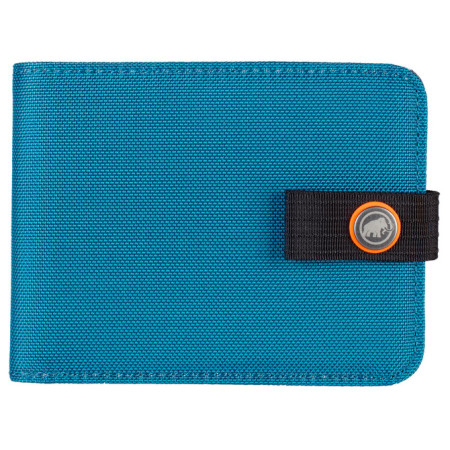 Портфейл Mammut Xeron Wallet син sapphire