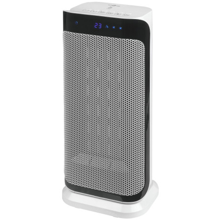 Отопление за каравана Bo-Camp Ceramic heater oscill. Tower бял White