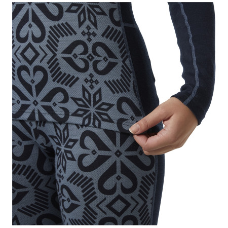 Дамска функционална блуза Helly Hansen W Lifa Merino Midw Gra Crew