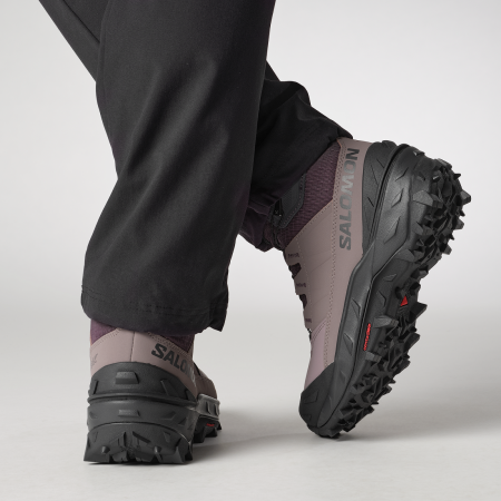 Дамски зимни ботуши Salomon Crosstrak Powder Wp W