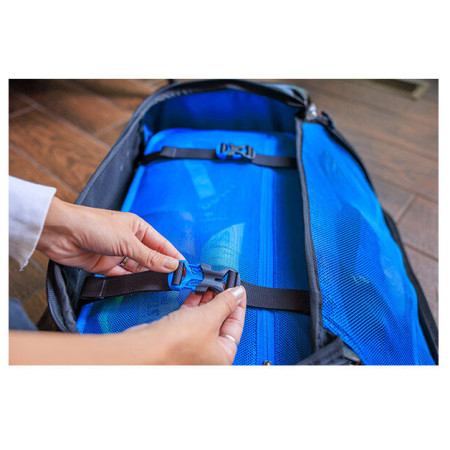 Пътен куфар Gregory Alpaca Wheeled Duffle 40