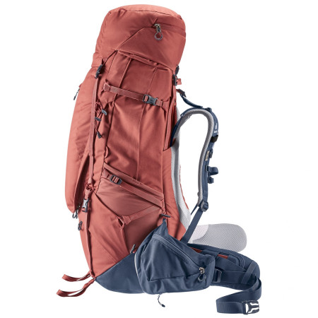 Туристическа раница Deuter Aircontact X 70+15 SL