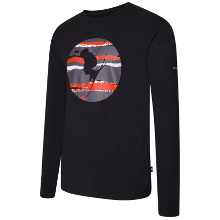 Мъжка тениска Dare 2b Upgrade II Tee черен