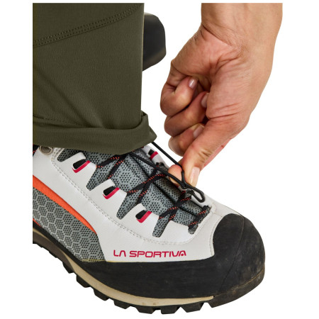 Дамски панталони Ortovox Seceda Softshell Pants W