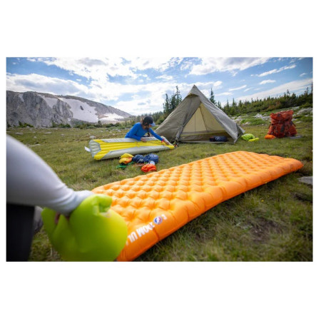 Надуваема постелка Big Agnes Zoom UL Insulated Regular
