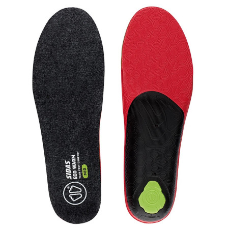 Стелки за обувки Sidas 3Feet Eco Warm Mid
