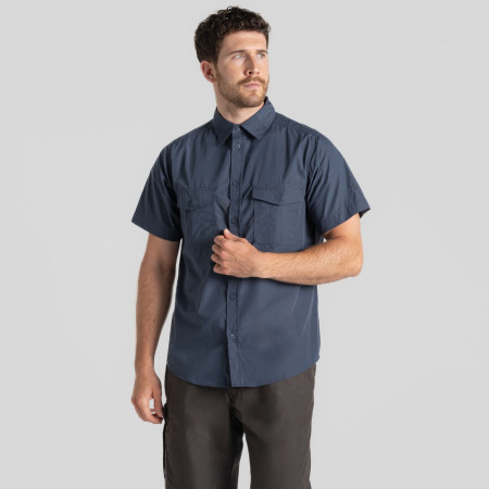 Мъжка риза Craghoppers Kiwi Short Sleeved Shirt
