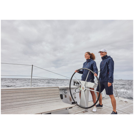 Мъжко яке Helly Hansen Crew Hooded Jacket 2.0