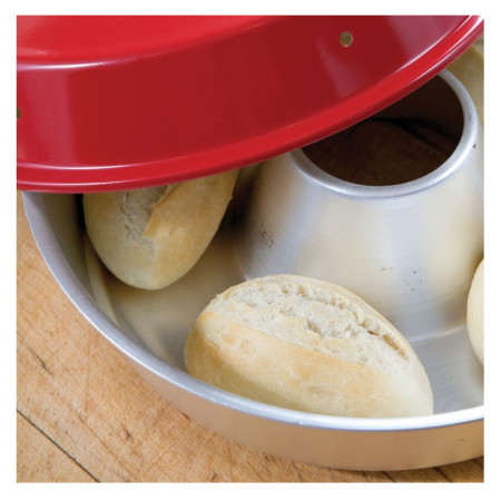 Kempová trouba Omnia Stovetop Oven