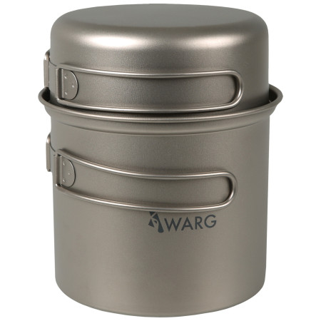 Комплект прибори Warg Hyperion Titan Cook Set