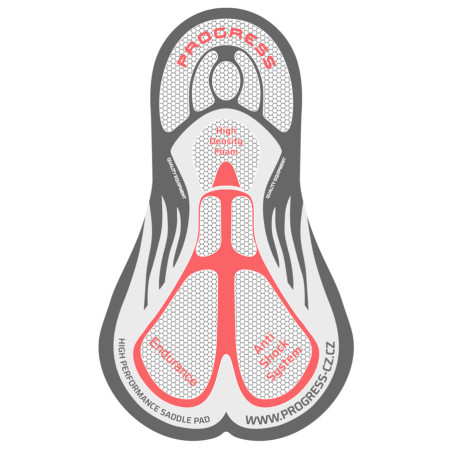 Дамски 3/4 клин Progress Vuelta 3Q