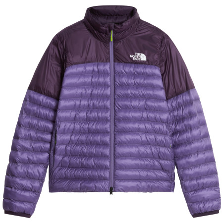 Дамско яке The North Face W Terra Peak Jacket лилав ENDLESS DUSK/GROUNDED P
