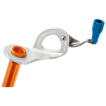 Винт за лед Petzl Laser Speed light 17 cm