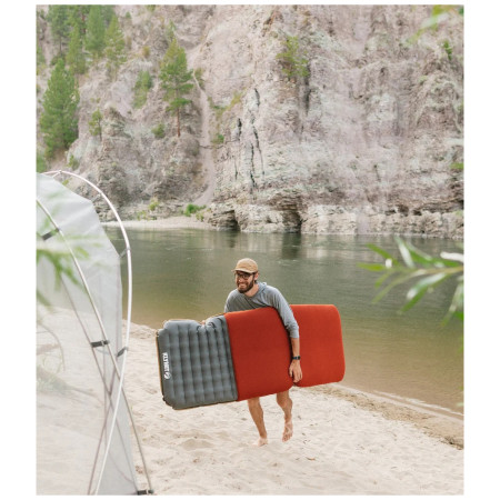 Надуваема постелка Klymit Insulated Klymaloft XL Sleeping Pad