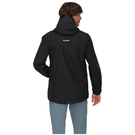 Мъжко яке Mammut Treeline HS Hooded Jacket Men