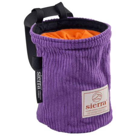 Плик за магнезий SIERRA Climbing Tube Chili