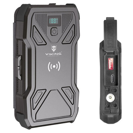 Соларно външно зарядно устройство Viking Technology Tyr I