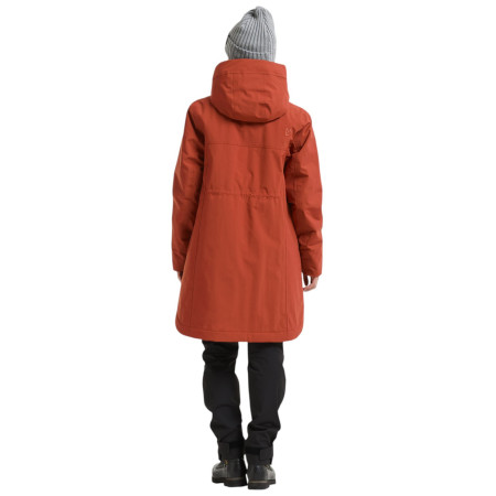 Дамско софтшел яке Didriksons Eris Wns Parka