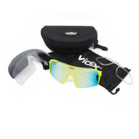 Слънчеви очила Vidix Vision 240109 fullset светло зелен fluoro