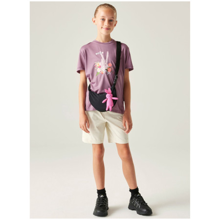Детска тениска Dare 2b Amusing Tee Dusky Orchid