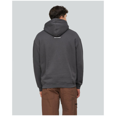 Мъжки суитшърт Mammut Mammut Base ML Hoody Men Mini Logo