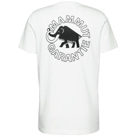 Мъжка тениска Mammut Core T-Shirt Men Garantie