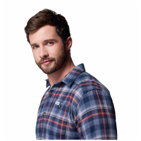 Мъжка риза Columbia Cornell Woods™ Flannel Long Sleeve Shirt