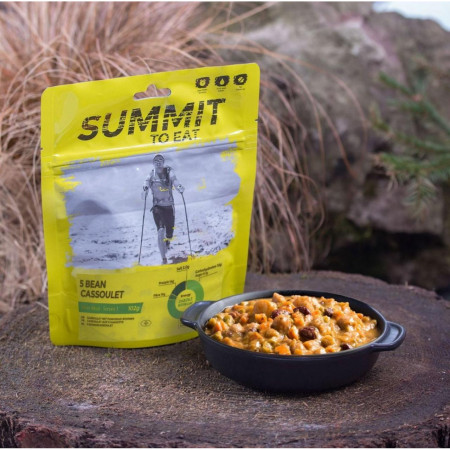 Дехидратирана храна Summit to Eat Fazolový kotlík 170 g