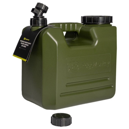 Пластмасова туба Ridge Monkey SpeedFlo Heavy Duty Water Carrier 10 Litre