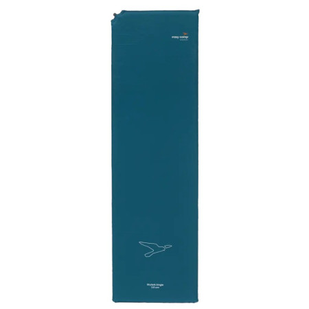 Самонадуваема постелка Easy Camp Skylark Mat Single 3.0 cm син