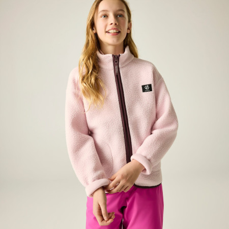 Детски суитшърт Dare 2b Zesty II Fleece Pink Haze