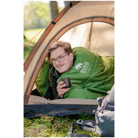 Спален чувал Zulu Talas 175