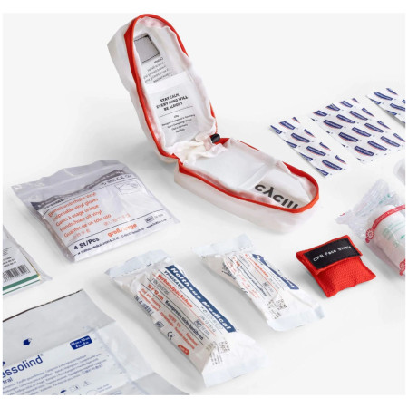 Пътна аптечка Cyclite First Aid Kit / 02