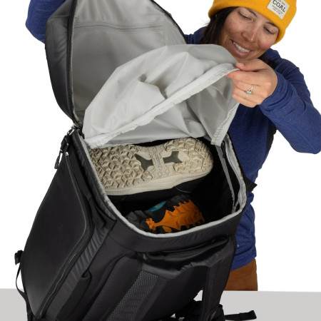 Раница за ски Osprey Mountainbound Boot Pack Plus