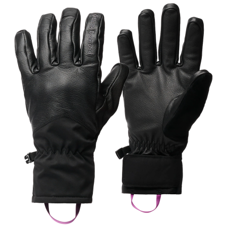 Туристически ръкавици Black Diamond Tour Gloves черен Black (0002)