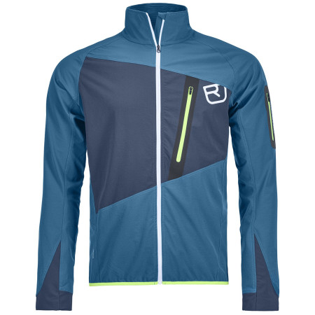 Мъжко яке Ortovox Tofana Jacket син BlueSea
