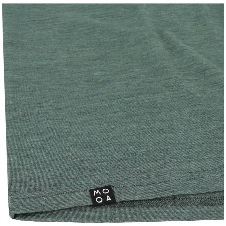 Мъжка тениска MOOA MerinoSilk 160 long