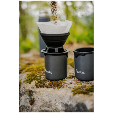 Цедка за кафе Warg Kofein