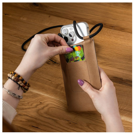 Калъф за мобилен телефон Fixed Verona