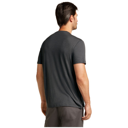 Функционална мъжка тениска Icebreaker M Mer 150 Tech Lite SS Tee Catch Me Outs