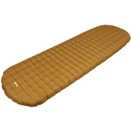 Надуваема постелка Warg CryoLite Insulated жълт yellow