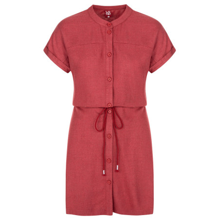 Рокля Loap Nella червен