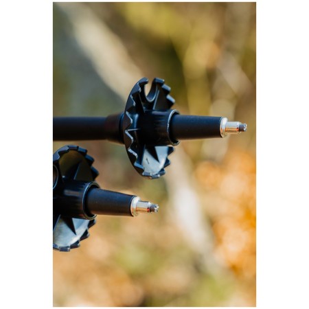Туристически щеки Warg Carbon Lock